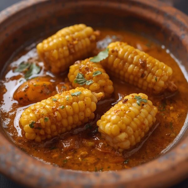 BABY CORN MASALA