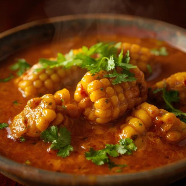 BABY CORN KADAI