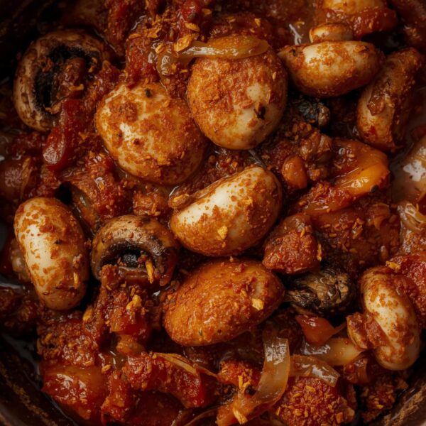 BUTTON MUSHROOM SUKKHA