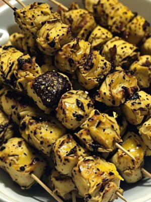 CHICKEN AFGHANI KABAB