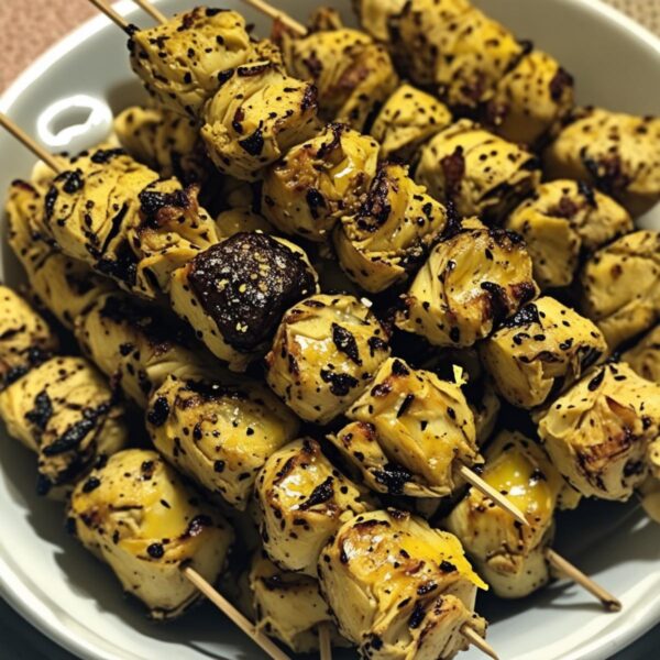 CHICKEN AFGHANI KABAB