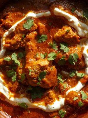 CHICKEN BANJARA MASALA in dish CHICKEN BANJARA MASALA