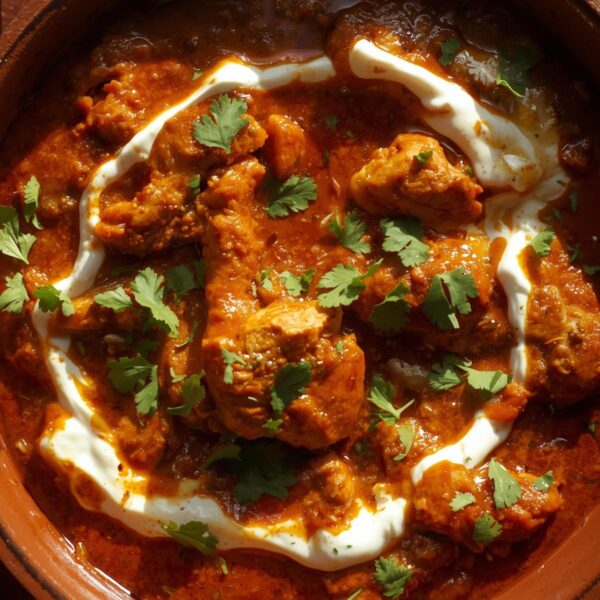 CHICKEN BANJARA MASALA