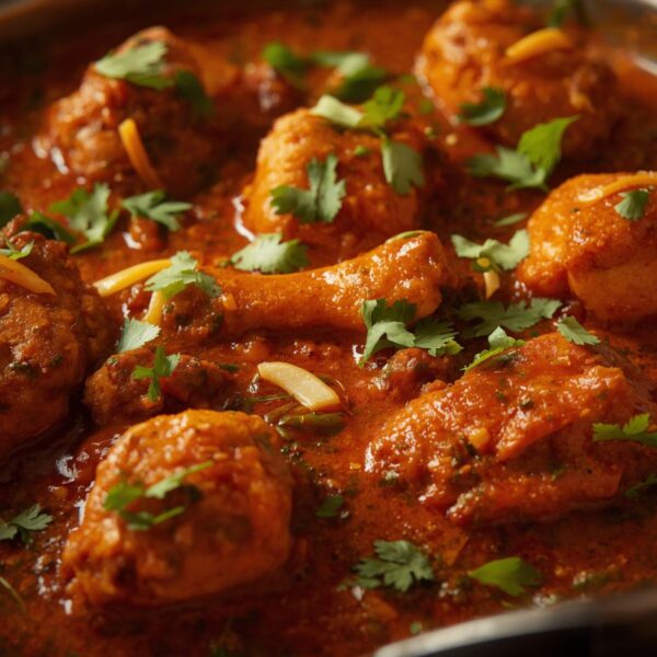 CHICKEN HANDI (FULL)