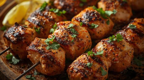 CHICKEN KALIMIRI KABAB