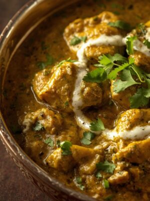 CHICKEN MALWANI (HALF)