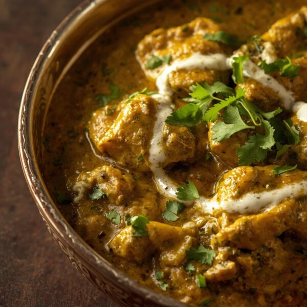 CHICKEN MALWANI (HALF)