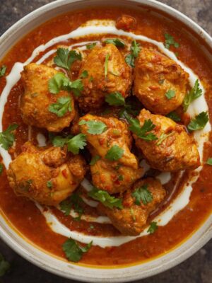 CHICKEN MALWANI (FULL)