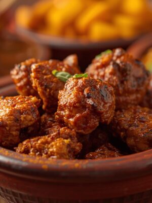 CHICKEN MARATHA KABAB