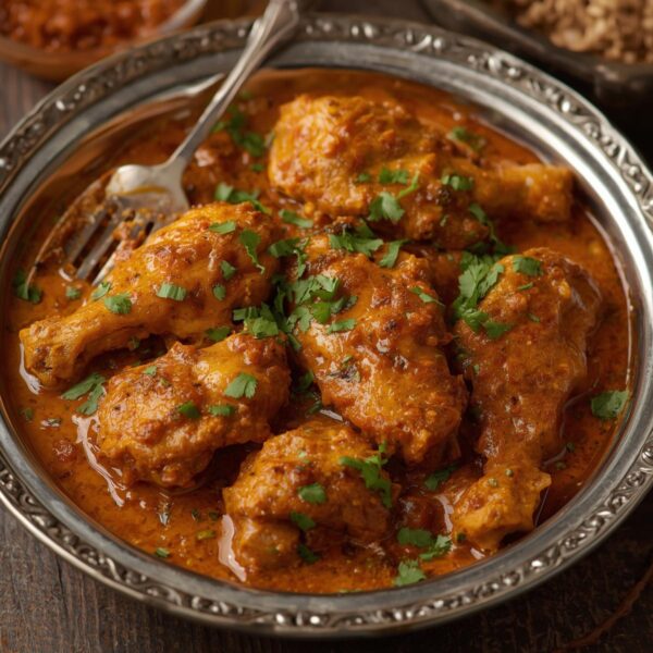 CHICKEN MOGHLAI (HALF)