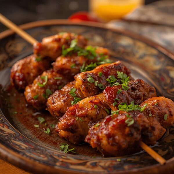 CHICKEN ANGARA KABAB