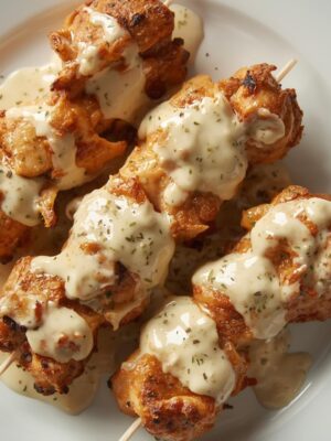 CHICKEN RESHMI KABAB