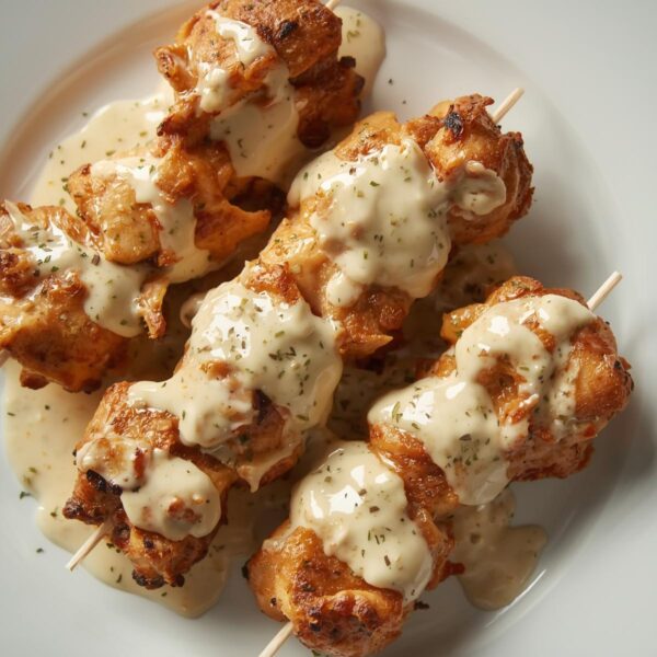 CHICKEN RESHMI KABAB