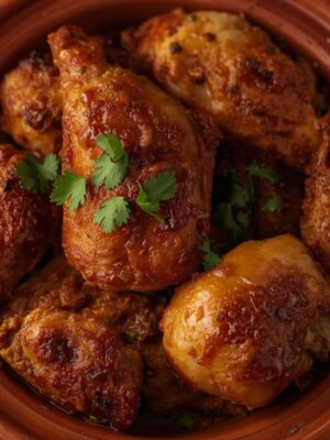 CHICKEN SUKKA