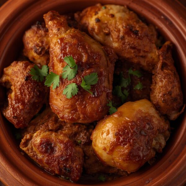 CHICKEN SUKKA