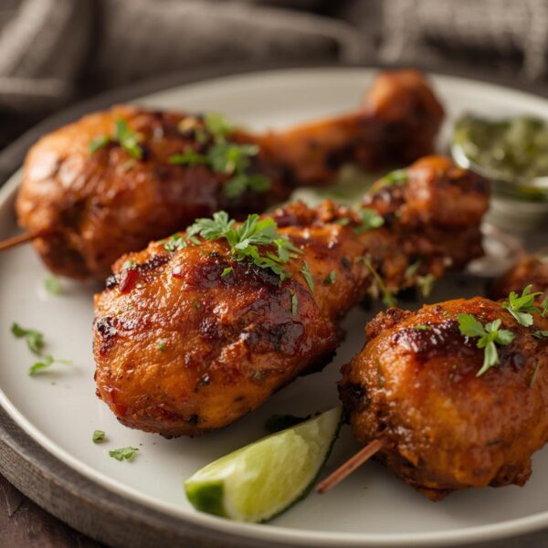 CHICKEN TANGADI KABAB