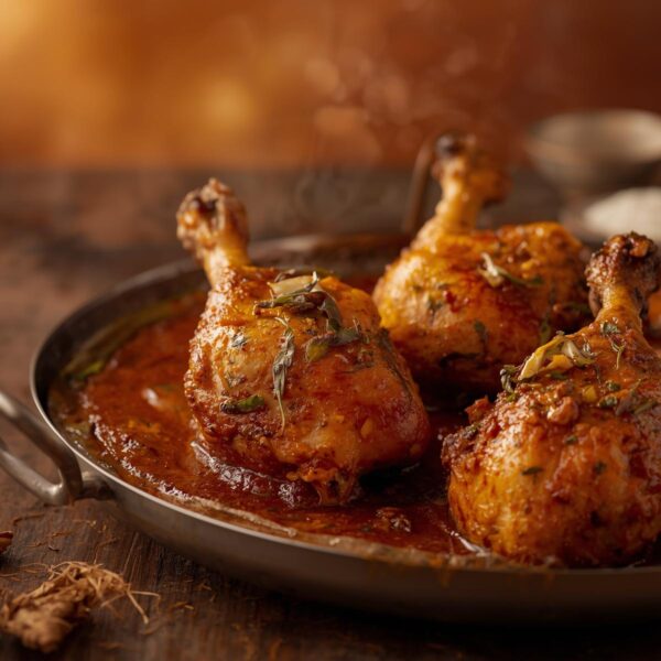 CHICKEN KADAI (FULL)