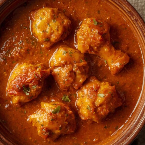 CHICKEN TIKKA MASALA