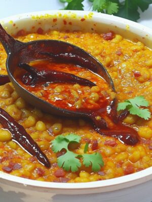 DAL KICHADI TADKA create smilar image DAL KICHADI TADKA