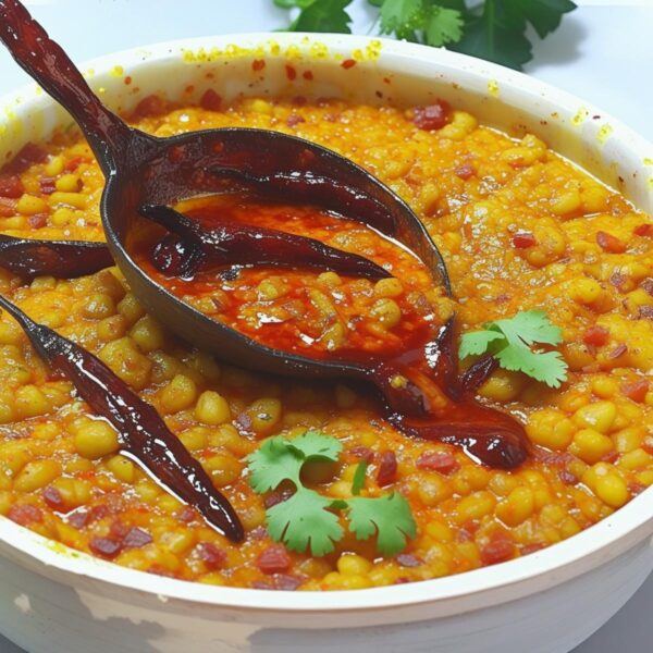 DAL KICHADI TADKA