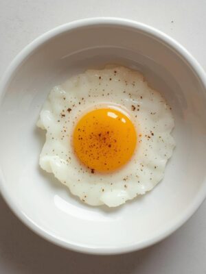EGG HALF FRY