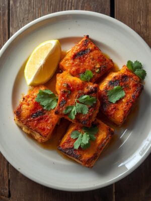FISH TIKKA