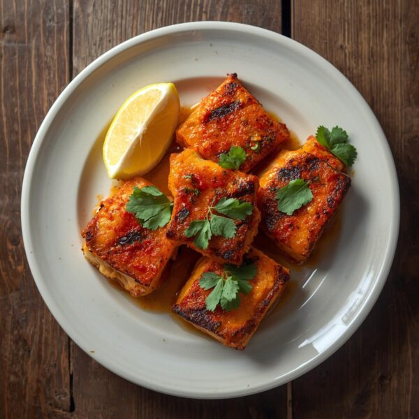 FISH TIKKA