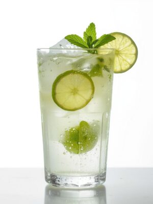FRESH LIME SODA