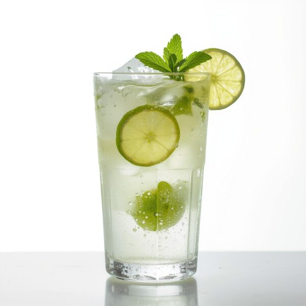 FRESH LIME SODA
