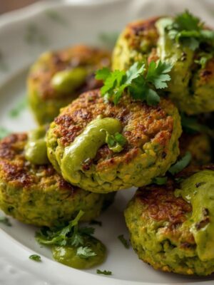 HARA BHARA KABAB dish HARA BHARA KABAB