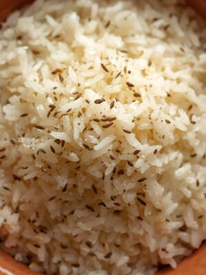 JEERA RICE (FULL) un dish (2) JEERA RICE (FULL)