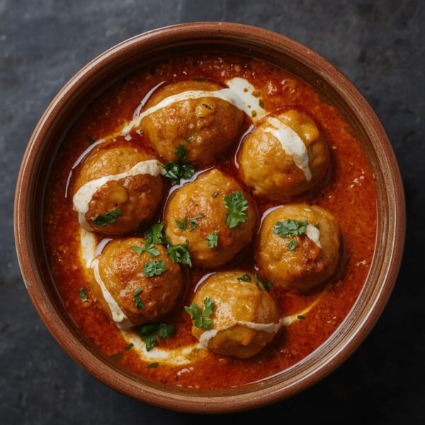 VEG KOFTA