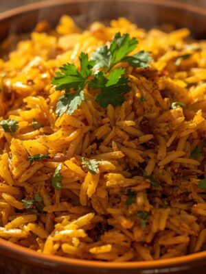 MASALA RICE MASALA RICE