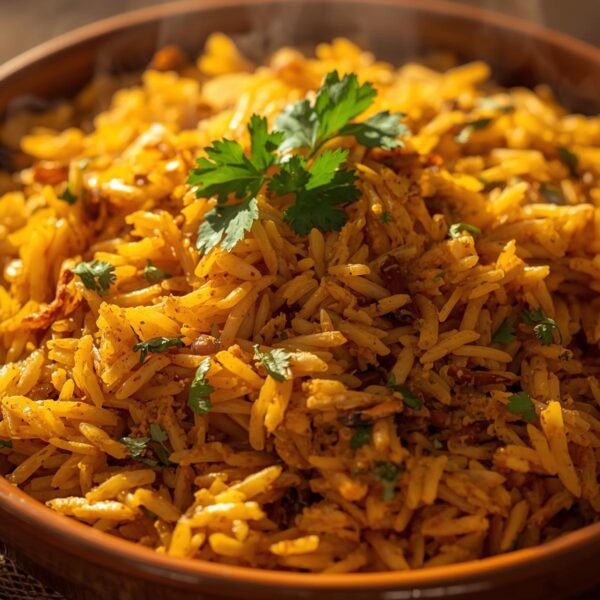MASALA RICE