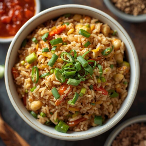 MIXED FRIED RICE
