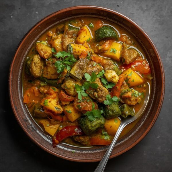 MIXED VEG CURRY