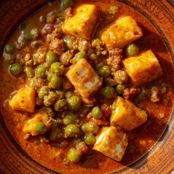 MUTTER PANEER
