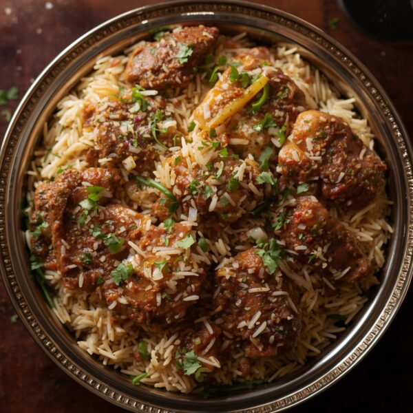 MUTTON BIRYANI