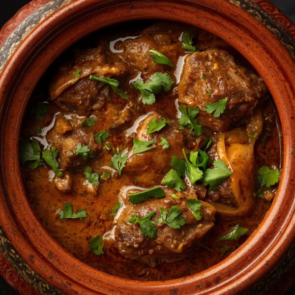 MUTTON HYDERABADI