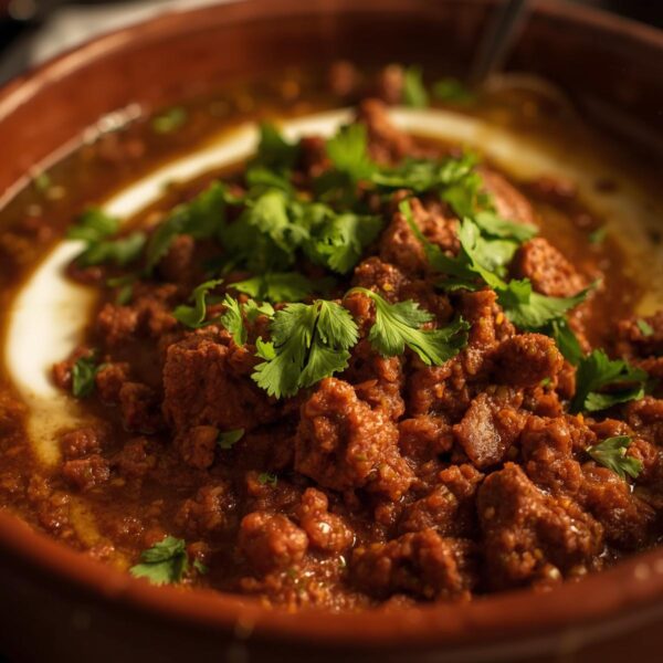 MUTTON KHEEMA MASALA