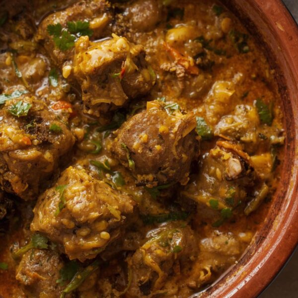 MUTTON MALWANI (HALF)