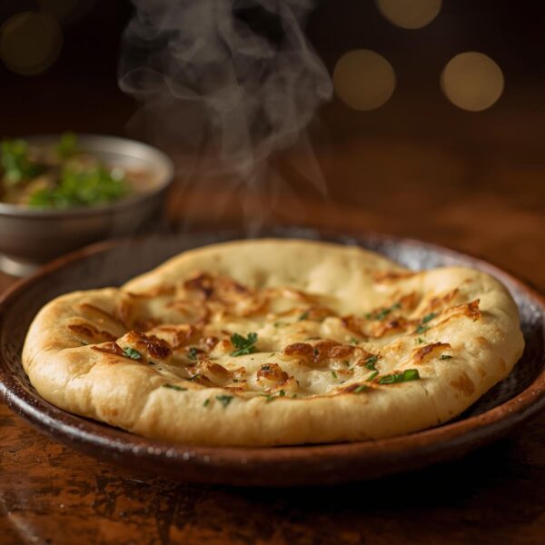 ONION KULCHA