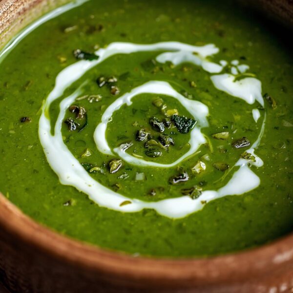 PALAK SOUP