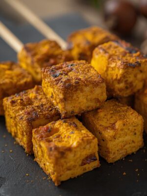 PANEER SHOLEY KABAB