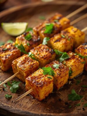 PANEER CHATAPATA KABAB