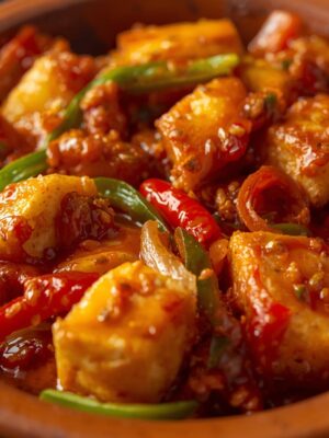 PANEER CHILLY