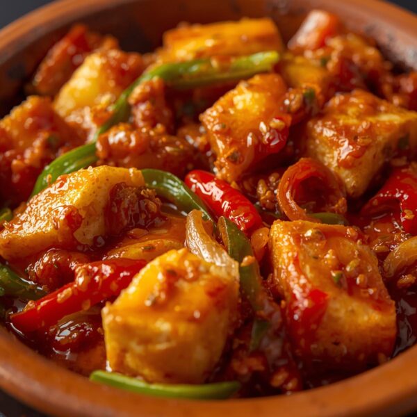 PANEER CHILLY