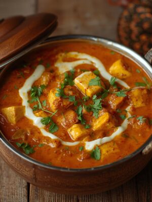 PANEER HANDI
