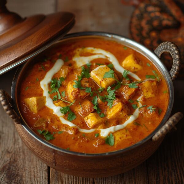 PANEER HANDI