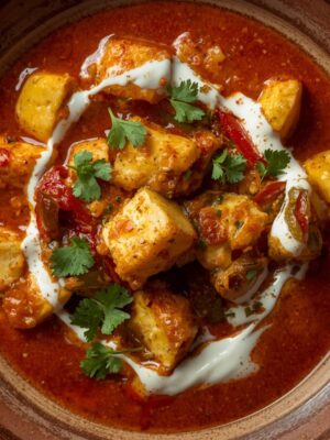 PANEER KADAI